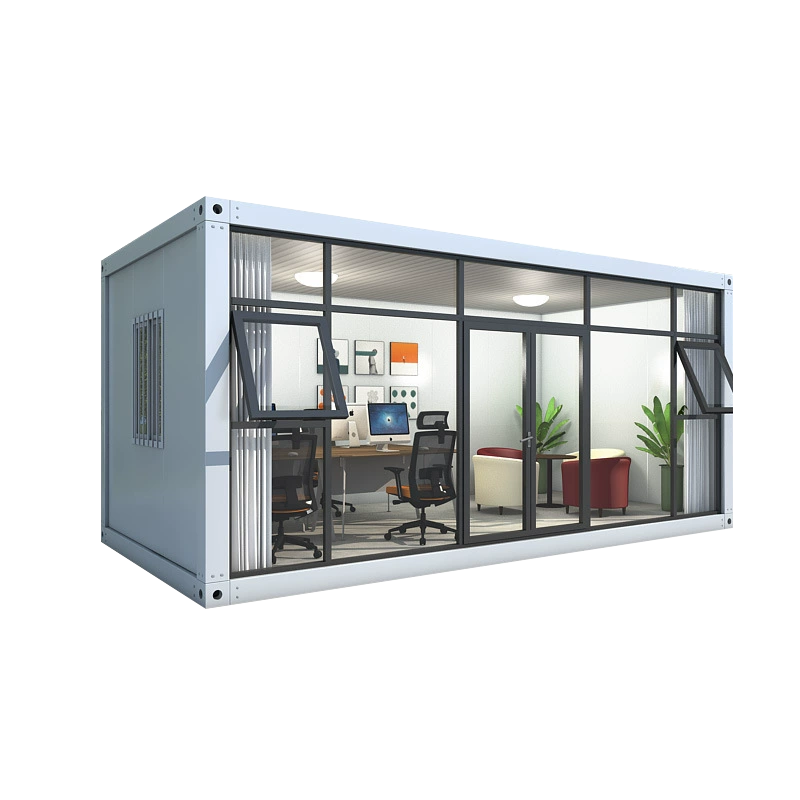 Kontejnerska kuća od sendvič panela