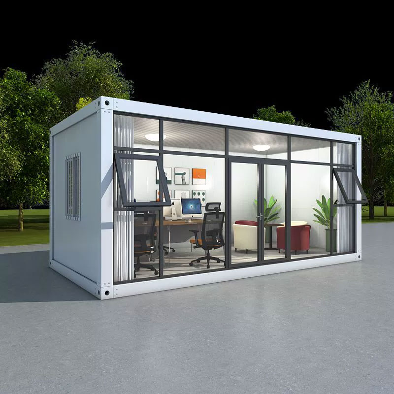 Kontejnerska kuća od sendvič panela