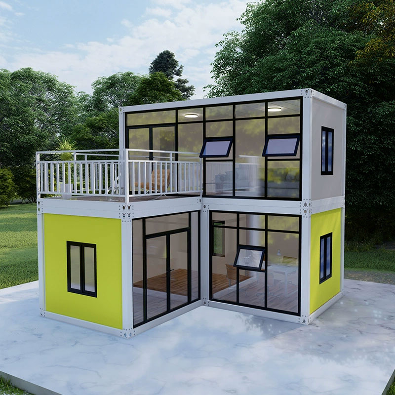 Vatrootporna kuća od sendvič panela od kamene vune