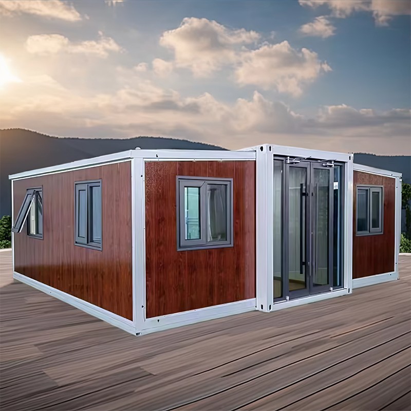 Kućište dvokrilne kutije za proširenje