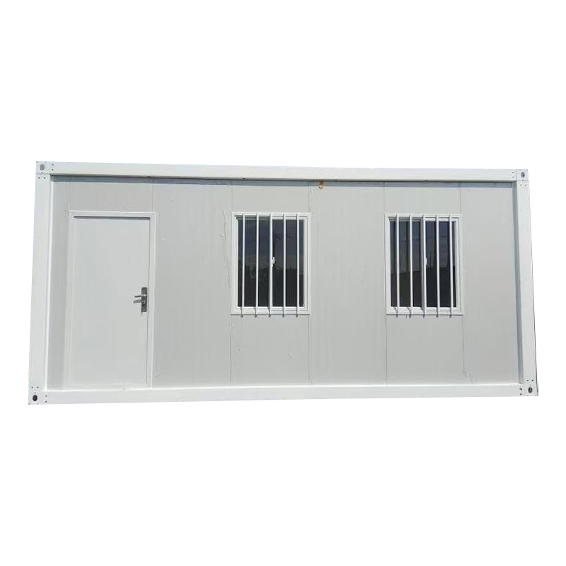 Kuća u kontejneru s kupaonicom