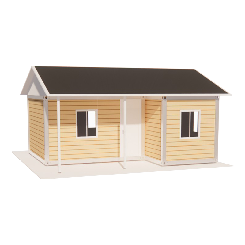 Modularna kontejnerska kabina od lakog čelika